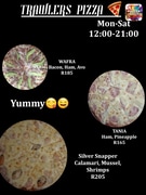 Satisfy Your Pizza Cravings: Explore Our Mouthwatering Favourites!