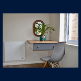 Main Desk - Dresser 2 - Rest and Sea Self-catering - Xplorio™ Gansbaai