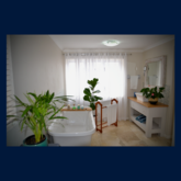 Main En-suite - Rest and Sea Self-catering - Xplorio™ Gansbaai