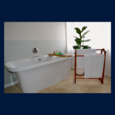 Main En-suite - Rest and Sea Self-catering - Xplorio™ Gansbaai