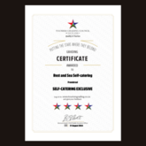 4-Star Tourism Grading - Rest and Sea Self-catering - Xplorio™ Gansbaai