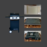 Cooking Appliances - Rest and Sea Self-catering - Xplorio™ Gansbaai