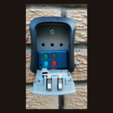 Key Lockbox - Rest and Sea Self-catering - Xplorio™ Gansbaai