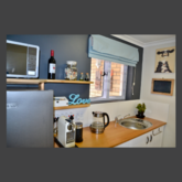 Kitchenette - Rest and Sea Self-catering - Xplorio™ Gansbaai