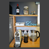 Kitchenette - Rest and Sea Self-catering - Xplorio™ Gansbaai