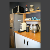 Kitchenette - Rest and Sea Self-catering - Xplorio™ Gansbaai