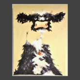 Myrtel the Cow - Rest and Sea Self-catering - Xplorio™ Gansbaai