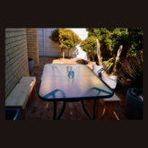 Private courtyard - Rest and Sea Self-catering - Xplorio™ Gansbaai