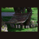 Relax on the outdoor hammock - Rest and Sea Self-catering - Xplorio™ Gansbaai