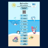 Scan Here for more Info - Rest and Sea Self-catering - Xplorio™ Gansbaai