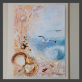 Supporting Local Artists - Rest and Sea Self-catering - Xplorio™ Gansbaai