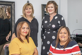 Meet the Talented Team at Hair Haven!