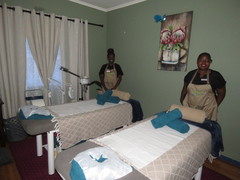 The Masked Spa in Desember 2023 Geopen