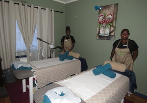 The Masked Spa in Desember 2023 Geopen