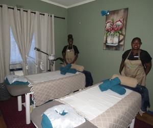 The Masked Spa in Desember 2023 Geopen