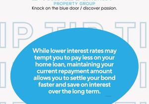 Smart Home Financing Tip: Rate Drop Caution!
