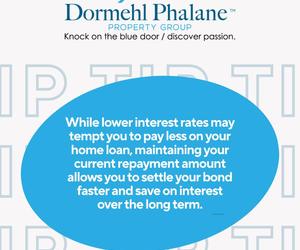 Smart Home Financing Tip: Rate Drop Caution!