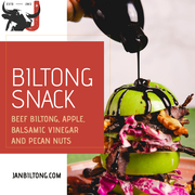 Biltong Snack