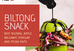 Biltong Snack
