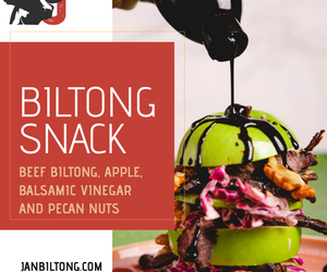 Biltong Snack