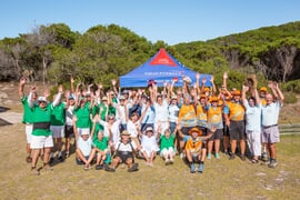 Successful Jukskei Tournament
