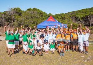 Successful Jukskei Tournament