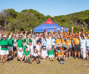 Successful Jukskei Tournament
