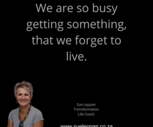 Breaking Free: Unveiling the Struggle Between 'Getting' and Living