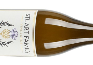 Weekend Tasting: Stuart Family Chenin Blanc