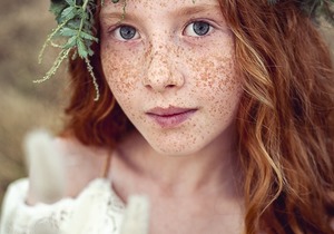 'Enchantment' Photoshoot in Pringle Bay