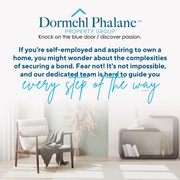 Self-Employed and Dreaming of Homeownership?