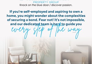 Self-Employed and Dreaming of Homeownership?