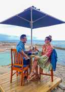 Marciel Hopkins ontspan by 'hart se punt' - Franskraal