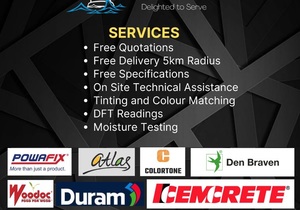 Painting Made Easy with Lighthouse Paints