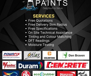 Painting Made Easy with Lighthouse Paints