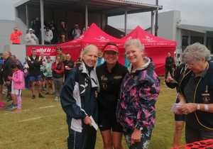 A Good Way to End 2023 - Danger Point Half Marathon