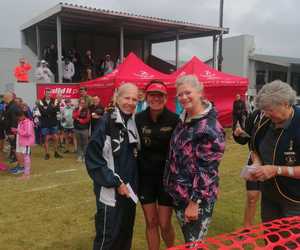 A Good Way to End 2023 - Danger Point Half Marathon