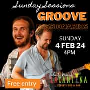 4 February 2024: Groove Missionaries