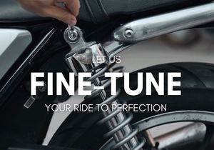 Elevate Your Ride: Fine-Tune Your Machine to Perfection!