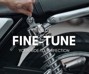 Elevate Your Ride: Fine-Tune Your Machine to Perfection!