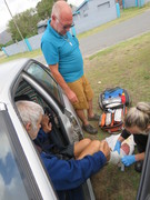 Overberg Medical Respons Weer Operasioneel