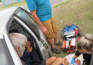 Overberg Medical Respons Weer Operasioneel