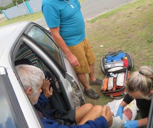 Overberg Medical Respons Weer Operasioneel