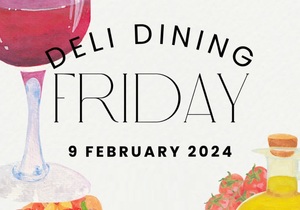 February Deli Dining Dates at Dal-Italia Delicatessen!