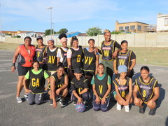 Pasop vir die Seagulls Netbalgroep