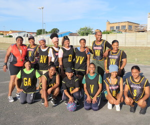 Pasop vir die Seagulls Netbalgroep