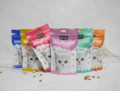 Elevate Your Cat's Playtime: KittyCrunch!