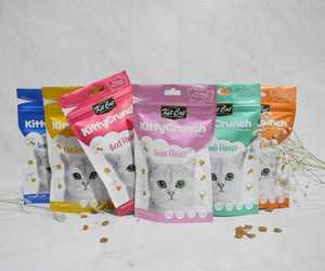 Elevate Your Cat's Playtime: KittyCrunch!