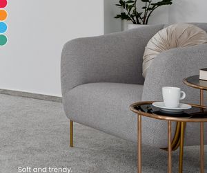 Lucent: Elevate Your Space with Softness and Trendy Colours!