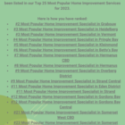 2023 Award Winner - Dust Free Homes - Cleaning Services - Xplorio™ KleinmondW